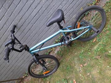 BMX cross, ice pick 07, blauwgrijs metallic beschikbaar voor biedingen