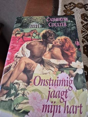 Catherine Coulter - 2 romans beschikbaar voor biedingen