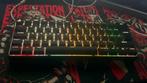 Corsair - K65 RGB MINI, Computers en Software, Toetsenborden, Verzenden, Gaming toetsenbord, Bedraad, Corsair