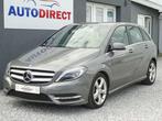 Mercedes-Benz B 180 CDI BE 84000Km Cuir, Navi, Xenon, Auto's, Mercedes-Benz, Te koop, Zilver of Grijs, Monovolume, B-Klasse