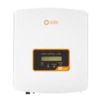 Omvormer SOLIS S6-GR1P3.6K-M 3,6KW, Doe-het-zelf en Bouw, Zonnepanelen en Toebehoren, Ophalen, Zo goed als nieuw, Overige typen