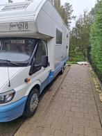 Mobilhome ford rimor, Caravans en Kamperen, Mobilhomes, Ford, Particulier, Ford, Luifel