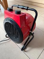 Warmte kanon, Ophalen, Gebruikt, 800 watt of meer, Overige typen