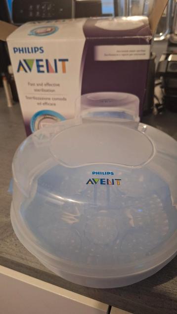 Philips Avent Flessen Sterilisator  beschikbaar voor biedingen