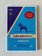 Van Dale grammatica Zweeds, Boeken, Ophalen of Verzenden, Nieuw, Overige vakken