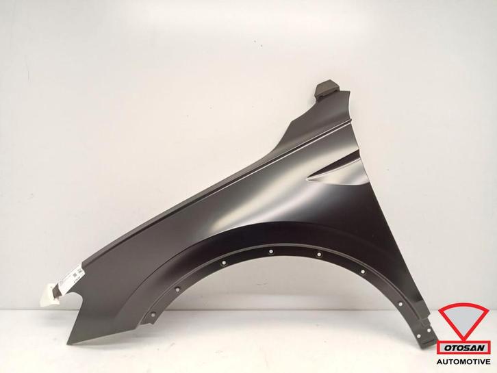 VW Tiguan 5NA Zijscherm Spatbord Links Voor Nieuw!, Auto-onderdelen, Carrosserie, Volkswagen, Links, Gebruikt