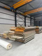 Groot lot sandwichpanelen (verschillende maten en diktes), Doe-het-zelf en Bouw, Ophalen, Zo goed als nieuw, Overige materialen