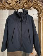 Jas C.P COMPANY HEREN, Ophalen, Zo goed als nieuw, Maat 46 (S) of kleiner, Blauw