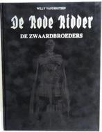De rode ridder De zwaardbroeders Luxe velours, Boeken, Stripverhalen, Ophalen of Verzenden, Nieuw