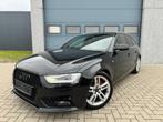 Audi A4 2.0TDI | S-LINE | CRUISE | AUTOMAAT | SPORTLOOK |, Auto's, Euro 5, Zwart, A4, Zwart