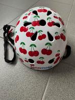 Kiddimoto helm, Fietsen en Brommers, Ophalen, Zo goed als nieuw