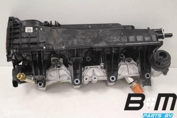 Onderstuk inlaatspruitstuk rechts Audi S6 4G 079133110BF beschikbaar voor biedingen