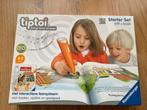 Tiptoi starterset - Boerderij, Ophalen, Zo goed als nieuw, Elektronica, Met geluid