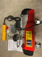 Handige en veilige elektrische takel/winch, Doe-het-zelf en Bouw, Ophalen, Nieuw