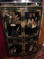 Chinese kast, Antiek en Kunst, Antiek | Meubels | Kasten, Ophalen