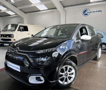 Citroën C3 YOU 82 CH 1ÈRE MAIN GAR 12M (bj 2022) beschikbaar voor biedingen