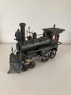Metalen craftsmen locomotief replica, Verzenden