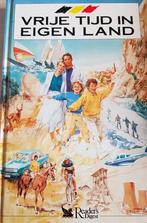 boek vrije tijd in eigen land, Enlèvement ou Envoi, Neuf, Autres sujets/thèmes