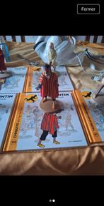 Figurine Tintin, Enlèvement, Comme neuf, Autres types