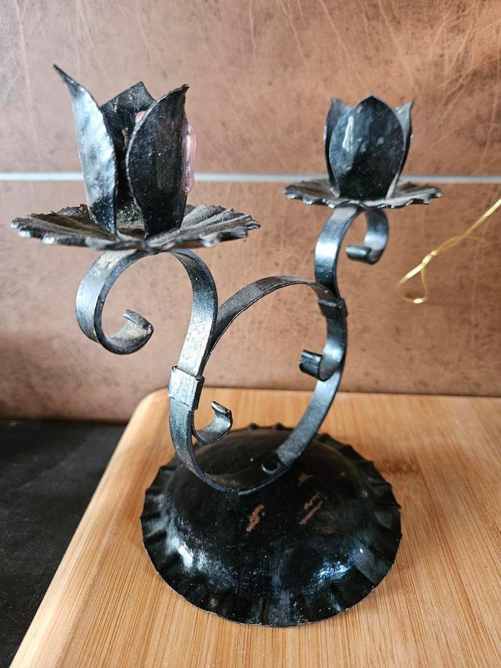 chandelier, Maison & Meubles, Accessoires pour la Maison | Bougeoirs & Bougies, Enlèvement ou Envoi