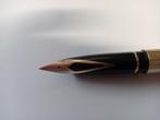 vulpen sheaffer targa 14 karaat met originele doos, Verzamelen, Pennenverzamelingen, Vulpen, Sheaffer, Met doosje, Ophalen of Verzenden