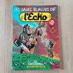 Les sales blagues de l'Echo 2 Vuillemin Re TBE, Eén stripboek, Ophalen of Verzenden, Vuillemin