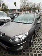 407SW 1,6HDI 2006 181,000KM 0471654764 EURO4, Autos, Peugeot, Entreprise, Boîte manuelle, Noir, 5 portes