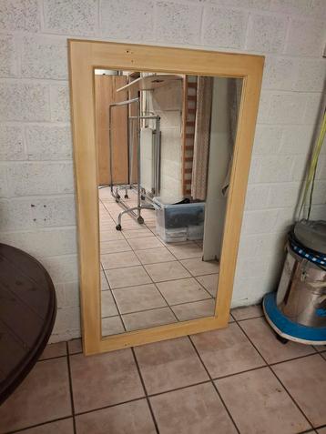 Miroir 1m47/85cm, Enlèvement, Comme neuf