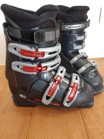Skibotten dames, Sport en Fitness, Skiën en Langlaufen, Ophalen, Gebruikt, Snowboots, Nordica