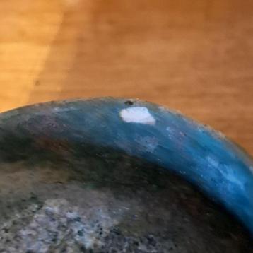 Antiek islamitsch zalfpotje 15-19e eeuw beschikbaar voor biedingen