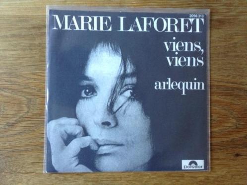 single marie laforet, Cd's en Dvd's, Vinyl Singles, Single, Pop, 7 inch, Ophalen of Verzenden
