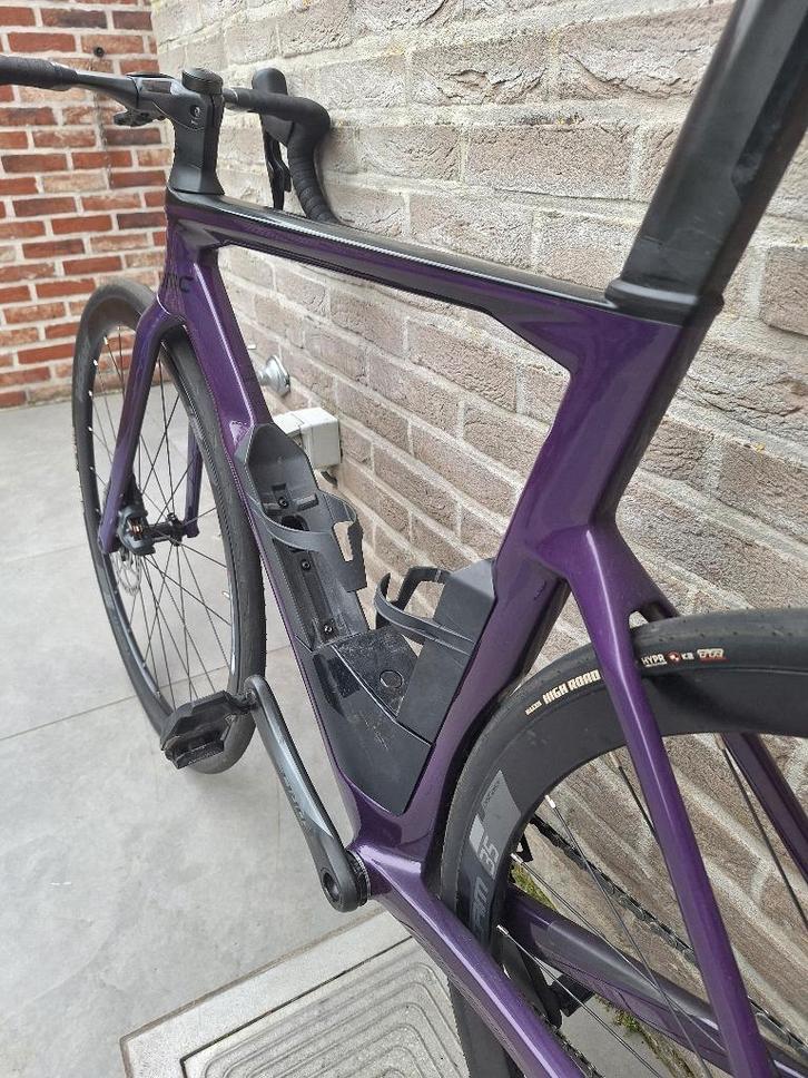 Bmc timemachine 01, Fietsen en Brommers, Fietsen | Racefietsen, Aluminium, Ophalen