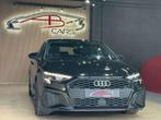 Audi A3 Sportback 35 TFSI S line tronic * GAR 12 MOIS *, Auto's, Automaat, Stof, 4 cilinders, Zwart