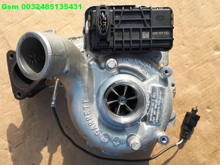 gtb2056vzk gt82056vzk a4 a5 a6 turbo a7 q5 q7 macan amarok ., Auto-onderdelen, Motor en Toebehoren, Audi, BMW, Volkswagen, Gebruikt