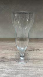 Grote glazen, Ophalen, IJs