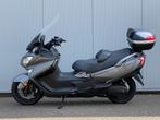 Suzuki Burgman 650 / Topkoffer / 2019 / 25100km / Topstaat!, Motoren, Motoren | Suzuki, Handvatverwarming, Motorrijbewijs A, Bedrijf