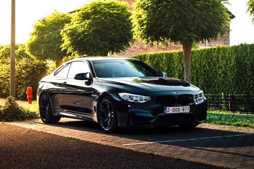 Bmw m4 2014, Auto's, BMW, Particulier, Zetelverwarming, Benzine, Euro 6, Coupé, 3 deurs, Automaat, Zwart, Overige kleuren, Leder