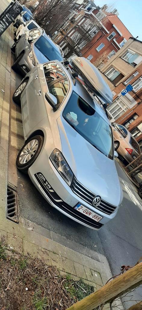 VW PASSAT BREAK ESSENCE   124 000 km, Auto's, Volkswagen, Particulier, Passat, ABS, Achteruitrijcamera, Android Auto, Apple Carplay