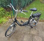 Opvouwbare elektrische fiets, Fietsen en Brommers, Fietsen | Vouwfietsen, Ophalen, Gebruikt, 20 inch of meer
