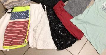 Lot de 19 vêtements sport hommes beschikbaar voor biedingen