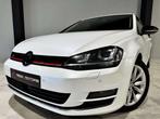 Volkswagen Golf 1.4 TSi 140CV HiGHLiNE Bi-XENONS LED CRUiSE, Gebruikt, 4 cilinders, Wit, Leder