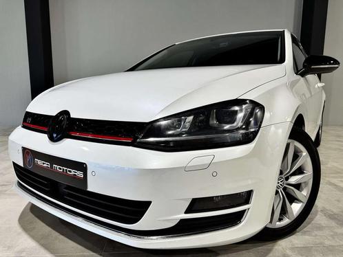 Volkswagen Golf 1.4 TSi 140CV HiGHLiNE Bi-XENONS LED CRUiSE, Auto's, Volkswagen, Bedrijf, Te koop, Golf, ABS, Adaptive Cruise Control