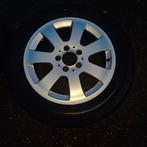 Mercedes banden en velgen, Auto-onderdelen, Banden en Velgen, Ophalen, Zomerbanden, Velg(en)