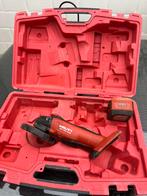 Hilti AG 125- A22, Ophalen