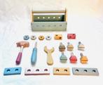 Little Dutch houten gereedschapskoffer – compleet, Kinderen en Baby's, Ophalen of Verzenden, Zo goed als nieuw