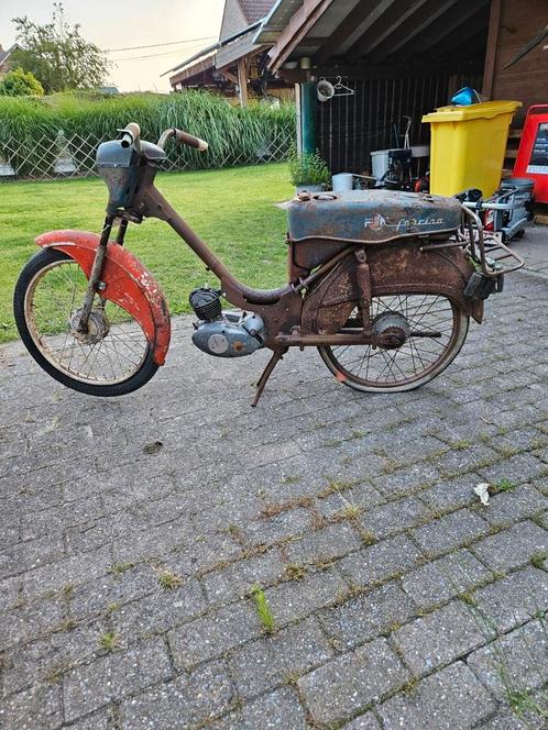 FN Fabrina, Fietsen en Brommers, Brommers | Oldtimers, Ophalen