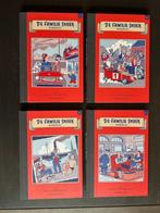 Familie Snoek: auteursexemplaren van de 4 Integrales, Meerdere stripboeken, Ophalen of Verzenden, Zo goed als nieuw, Willy Vandersteen