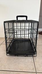 Goede benche., Animaux & Accessoires, Maisons pour chiens, Comme neuf, Niche à chien, Moins de 65 cm, Enlèvement