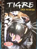 DVD Tigre Des Marais, Tous les âges, Utilisé, Enlèvement ou Envoi, Nature