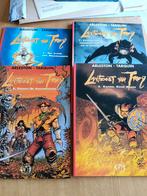 4 strips Lanfeust van Troy, Enlèvement ou Envoi